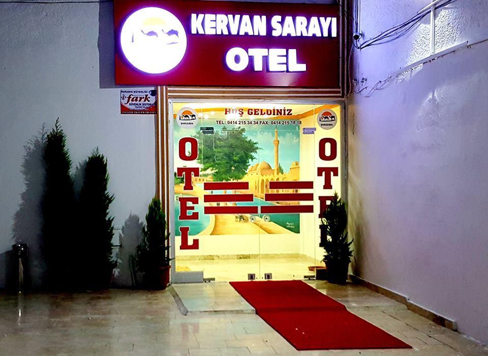 Hotel Kervansaray Sanliurfa Luaran gambar